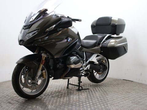 BMW R 1250 RT R 1250 RT LE 6