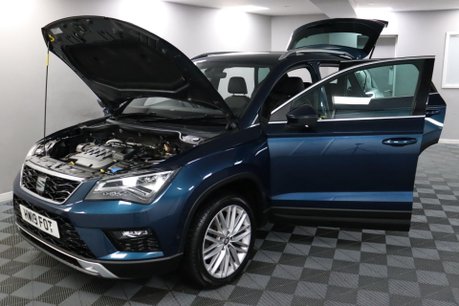 SEAT Ateca TDI XCELLENCE 16
