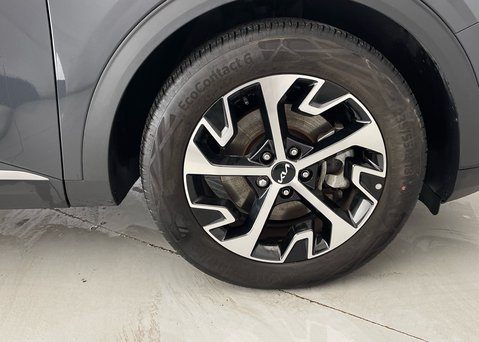 Kia Sportage 1.6 T-GDi '3' 48v 17