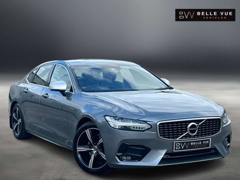 Volvo S90 2.0 S90 R-Design D4 Automatic 4dr - NATIONAL DELIVERY* 1