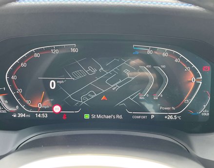BMW 4 Series 2.0 420d xDrive M Sport MHEV Auto 4WD 2dr 23