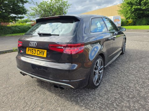 Audi A3 2.0 S3 Quattro Semi-Auto 4WD 3dr 35