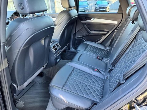 Audi SQ5 SQ5 TFSI QUATTRO 39