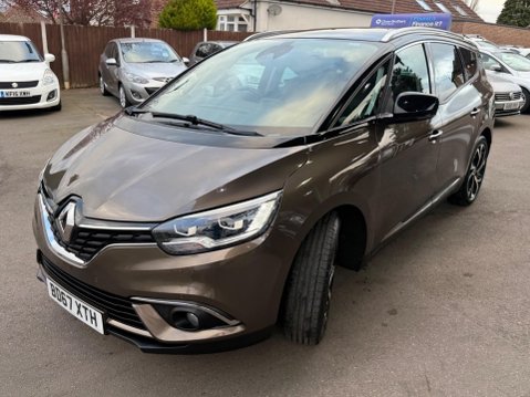 Renault Grand Scenic 1.5 dCi Signature Nav EDC Euro 6 (s/s) 5dr 10