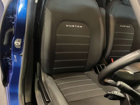 Dacia Duster 1.3 Duster Prestige TCe 4x2 5dr 11