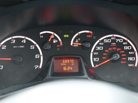 Ford Ka 1.2 Edge Euro 6 (s/s) 3dr 12