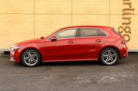 Mercedes-Benz A Class A 250 E AMG LINE PREMIUM PLUS 14