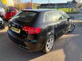 Audi A3 1.6 TDI SE Sportback Euro 5 (s/s) 5dr 7