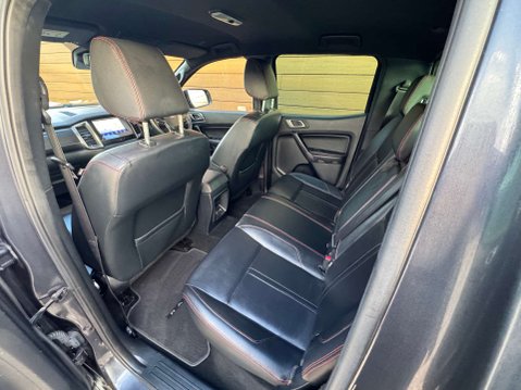 Ford Ranger 2.0 Ranger Thunder EcoBlue 4x4 Auto 4WD 35
