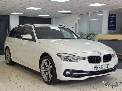 BMW 3 Series 2.0 320i Sport Touring Auto xDrive Euro 6 (s/s) 5dr 34