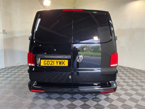Volkswagen Transporter T30 TDI P/V STARTLINE 5