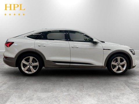 Audi E-Tron 55 Technik Sportback 5dr Electric Auto quattro 95kWh (11kW Charger) (408 ps 8