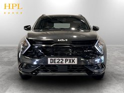 Kia Sportage 1.6 T-GDi GT-Line SUV 5dr Petrol Manual Euro 6 (s/s) (148 bhp) Cruise Cont