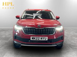 Skoda Kodiaq 2.0 TDI SE L SUV 5dr Diesel DSG 4WD Euro 6 (s/s) (7 Seat) (200 ps) Sat Nav