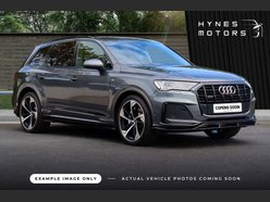 Audi Q7 3.0 TDI V6 45 S line SUV 5dr Diesel Tiptronic quattro Euro 6 (s/s) (231 ps) 1