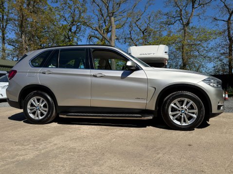 BMW X5 3.0 X5 xDrive 30d SE Auto 4WD 5dr 27