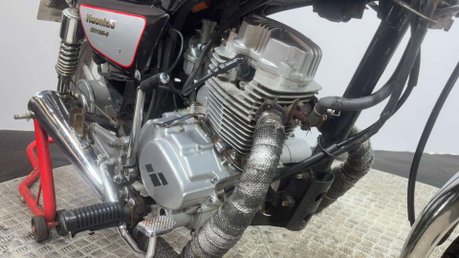 Huoniao HN 125 2015 24K RUNNING PROJECT BIKE CRUISER LEARNER BIKE 125CC 16