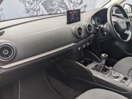 Audi A3 TFSI SE 19