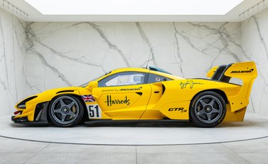 McLaren Senna GTR LM 3
