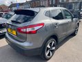 Nissan Qashqai 1.2 DIG-T n-tec 2WD Euro 6 (s/s) 5dr 6