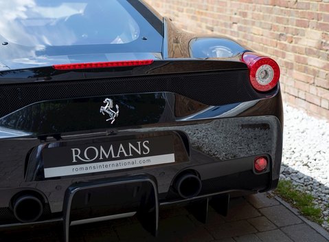 Ferrari 458 Speciale 25