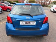 Toyota Yaris 1.33 VVT-I ICON 5