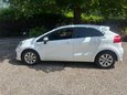 Kia Rio 1.1 CRDi EcoDynamics SR7 Euro 6 (s/s) 5dr 3