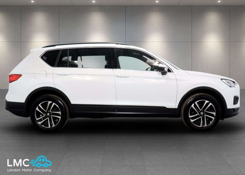 SEAT Tarraco 1.5 Taracco SE Technology TSi Evo Semi-Auto 5dr 13