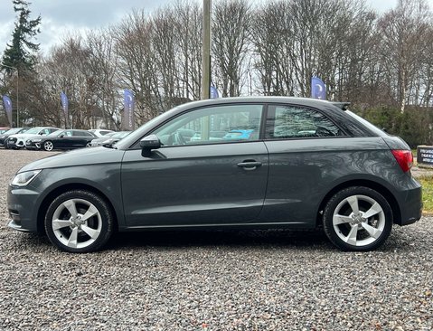 Audi A1 1.0 A1 Sport TFSI Semi-Auto 3dr 6