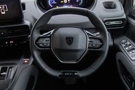 Peugeot Rifter GT STANDARD 21