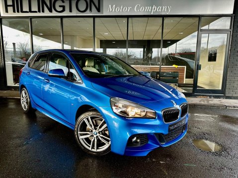 BMW 2 Series 1.5 225xe 7.6kWh M Sport Auto 4WD Euro 6 (s/s) 5dr 9