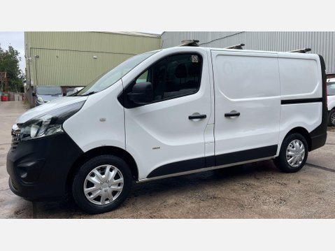 Vauxhall Vivaro 1.6 CDTi 2900 ecoFLEX Panel Van 5dr Diesel Manual L1 H1 Euro 5 (s/s) (90 ps 19