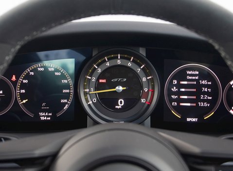 Porsche 911 (992) GT3 15