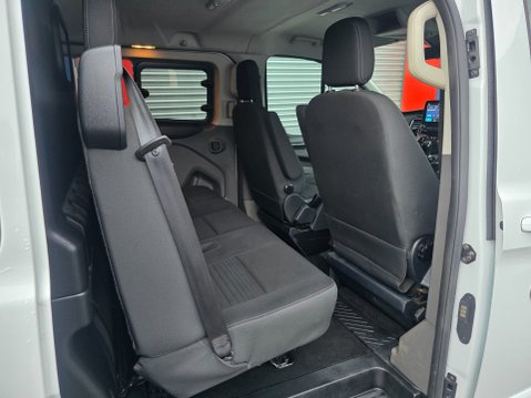 Ford Transit Custom 300 LIMITED DCIV ECOBLUE 17