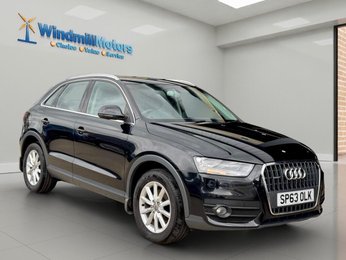 Audi Q3 2.0 TDI SE quattro Euro 5 (s/s) 5dr