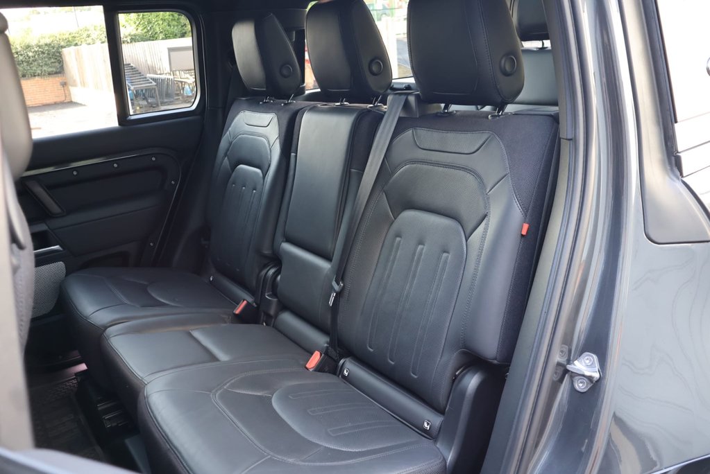 Land Rover Defender 130 X MHEV 8 SEATER STYLED BY SEEKER HUGE SPEC  27
