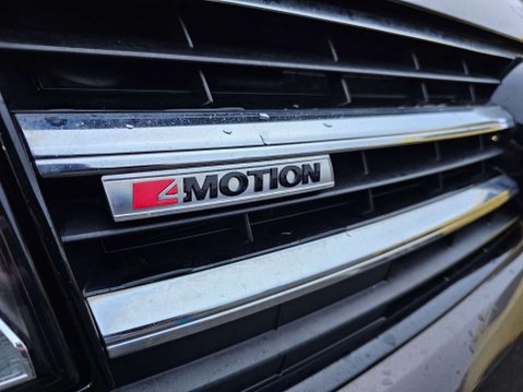Volkswagen Caravelle 2.0 BiTDI BlueMotion Tech Executive MPV 5dr Diesel DSG 4Motion Euro 6 (s/s) 66