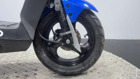 Kymco Agility 2022 2K PROJECT BIKE SPARES OR REPAIR 50CC SCOOTER 14