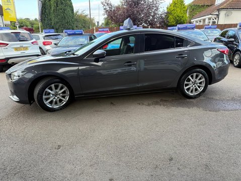 Mazda 6 2.0 SKYACTIV-G SE-L Nav Euro 6 (s/s) 4dr 8