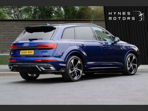 Audi Q7 3.0 TDI V6 50 S line SUV 5dr Diesel Tiptronic quattro Euro 6 (s/s) (286 ps) 15