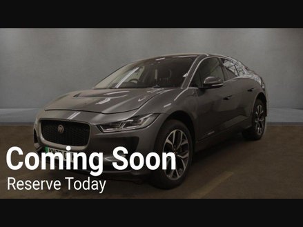 Jaguar I-Pace HSE