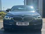 BMW 5 Series 2.0 520d SE Saloon 4dr Diesel Auto Euro 6 (s/s) (190 ps) 2