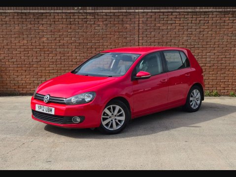 Volkswagen Golf 1.6 Golf Match TDI BlueMotion Technology 5dr 5