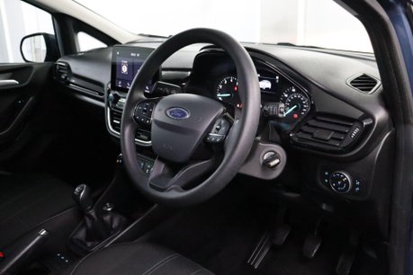 Ford Fiesta TREND 5