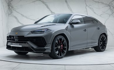 Lamborghini Urus S