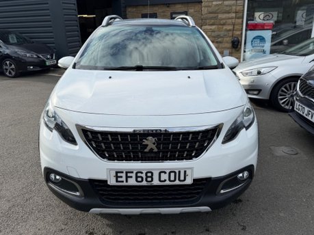 Peugeot 2008 ALLURE PREMIUM 4