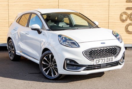 Ford Puma ST-LINE VIGNALE MHEV