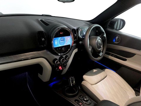 Mini Countryman 1.5 Cooper Exclusive SUV 5dr Petrol Steptronic Euro 6 (s/s) (136 ps) Blueto 14