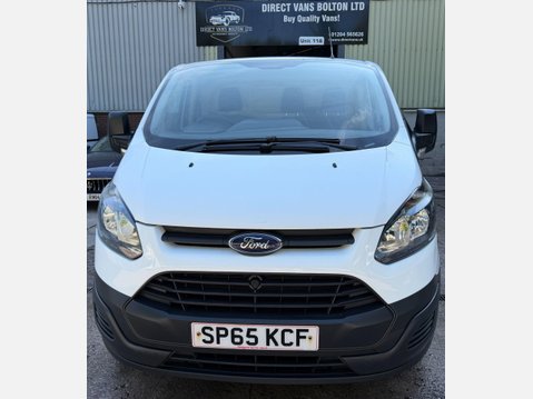 Ford Transit Custom 2.2 TDCi 270 ECOnetic L1 H1 5dr 23