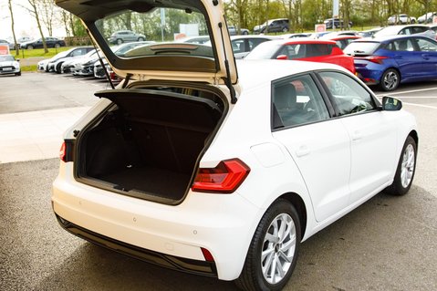 Audi A1 SPORTBACK TFSI SPORT 38